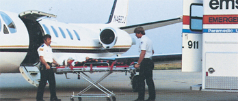 Federal Air Ambulance Main
